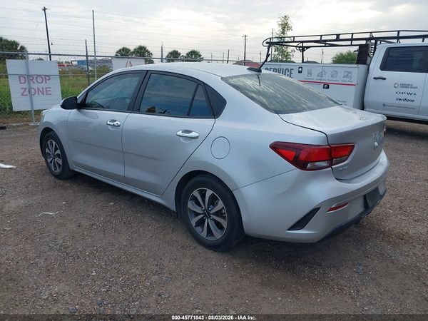 2022 KIA RIO S