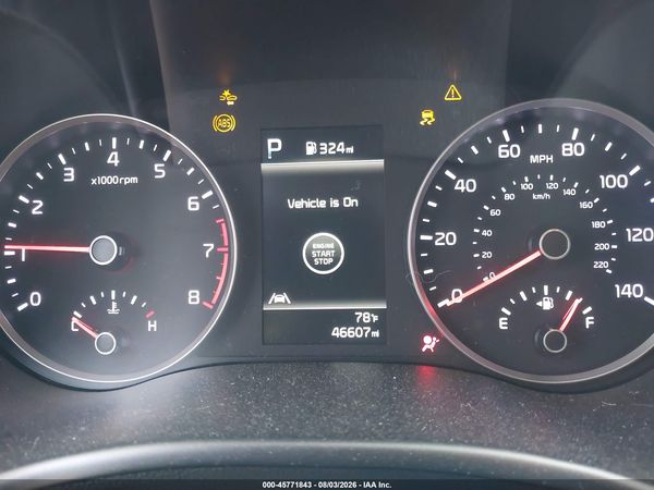 2022 KIA RIO S
