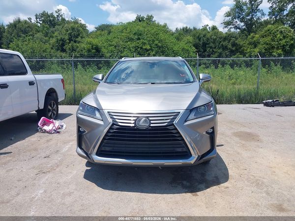 2017 LEXUS RX 350