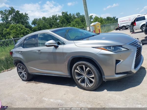 2017 LEXUS RX 350