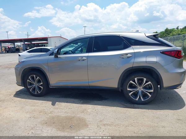 2017 LEXUS RX 350