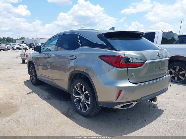 2017 LEXUS RX 350