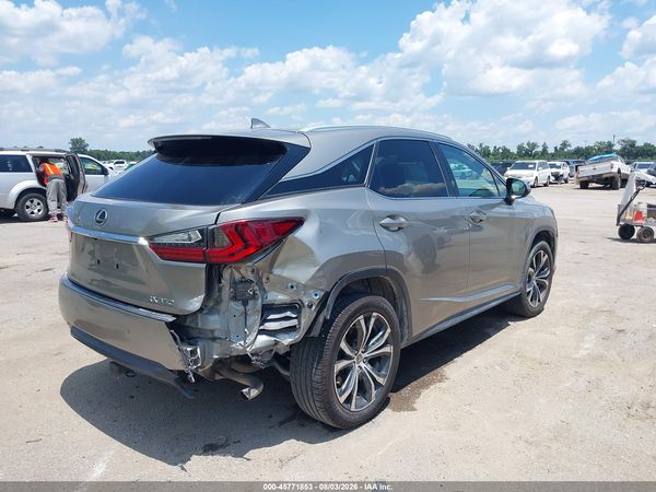 2017 LEXUS RX 350