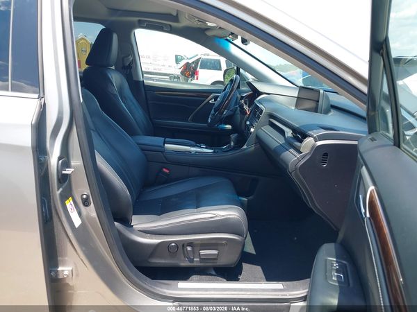 2017 LEXUS RX 350