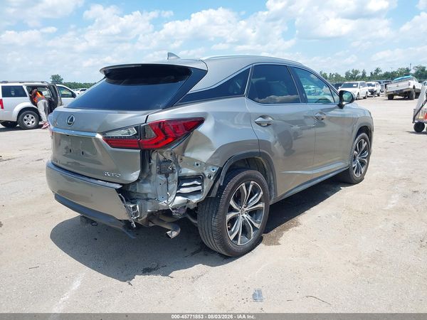 2017 LEXUS RX 350