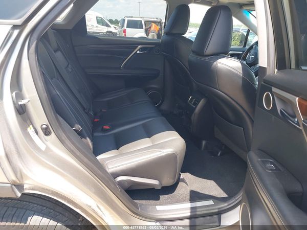 2017 LEXUS RX 350