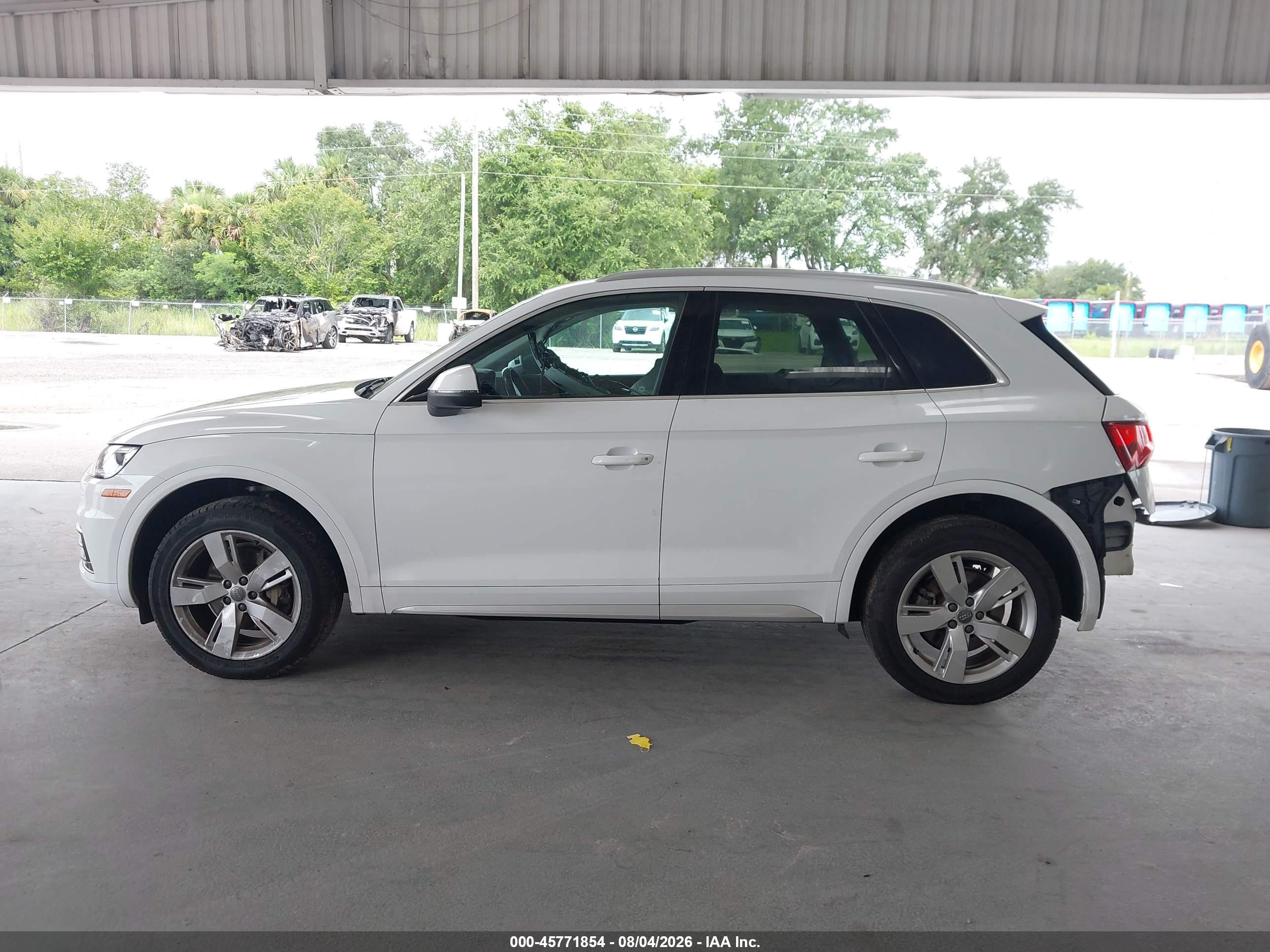 2018 AUDI Q5