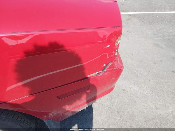2012 DODGE CHARGER SE