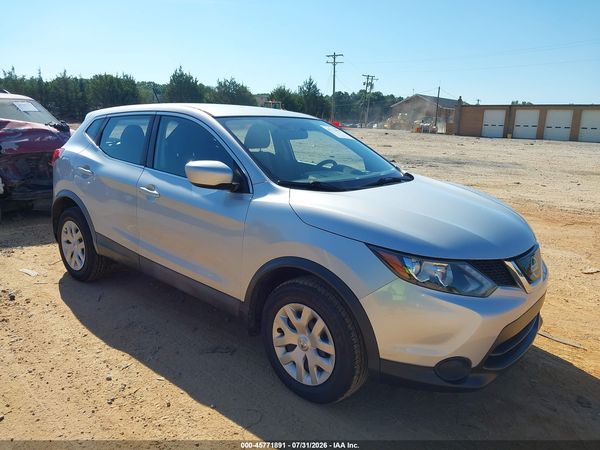 2019 NISSAN ROGUE SPORT S — I1