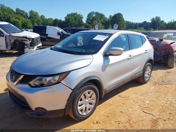 2019 NISSAN ROGUE SPORT S — I2