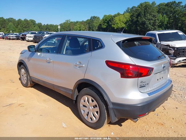 2019 NISSAN ROGUE SPORT S — I3