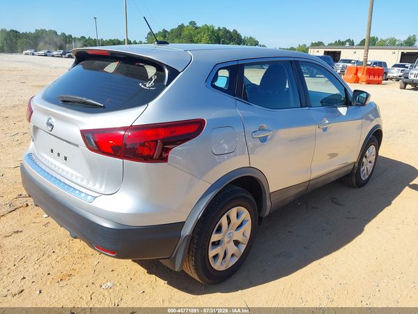 2019 NISSAN ROGUE SPORT S — I4