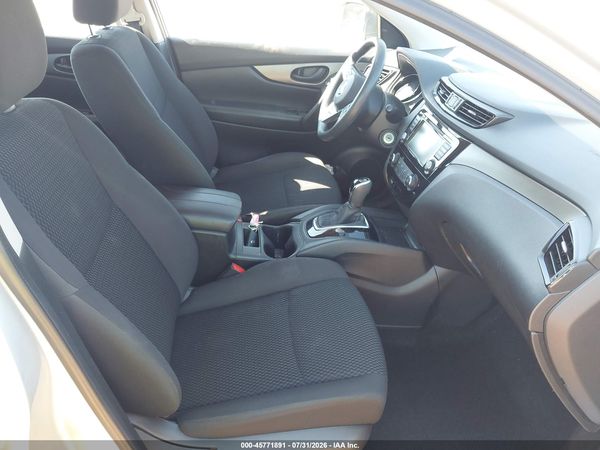 2019 NISSAN ROGUE SPORT S — I5