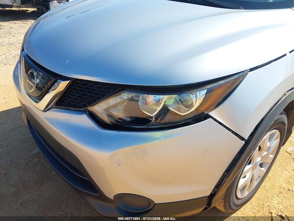 2019 NISSAN ROGUE SPORT S — I6