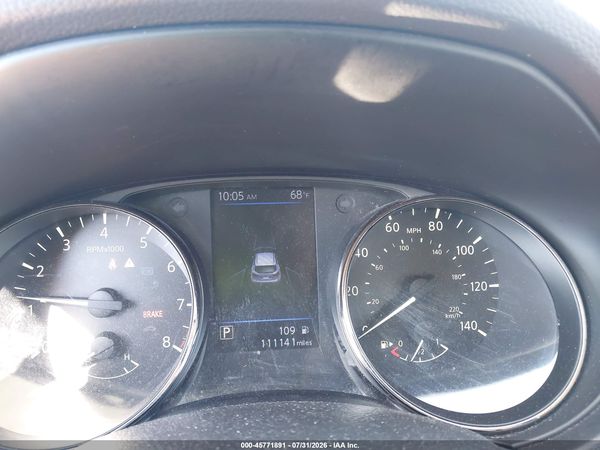2019 NISSAN ROGUE SPORT S — I7