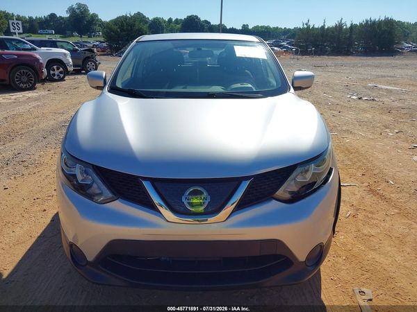 2019 NISSAN ROGUE SPORT S — I115