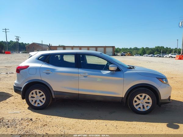 2019 NISSAN ROGUE SPORT S — I116