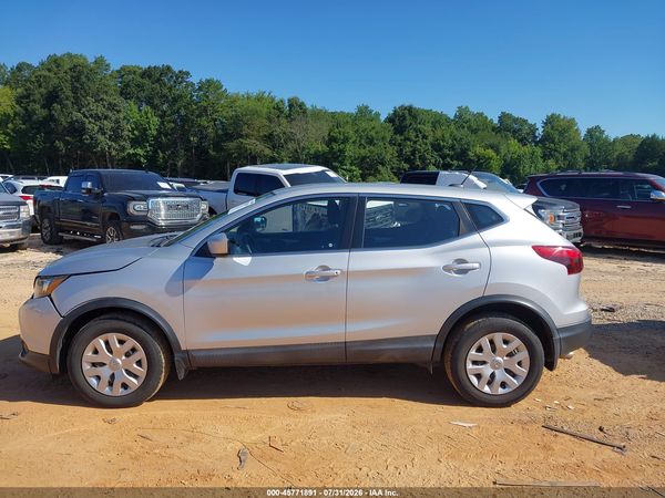 2019 NISSAN ROGUE SPORT S — I117