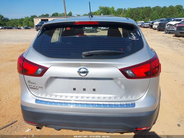 2019 NISSAN ROGUE SPORT S — I119