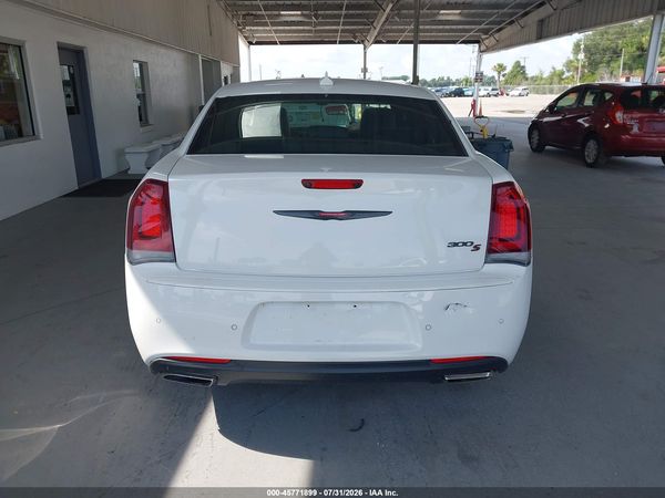 2021 CHRYSLER 300 300S