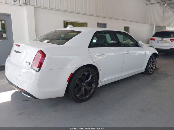 2021 CHRYSLER 300 300S