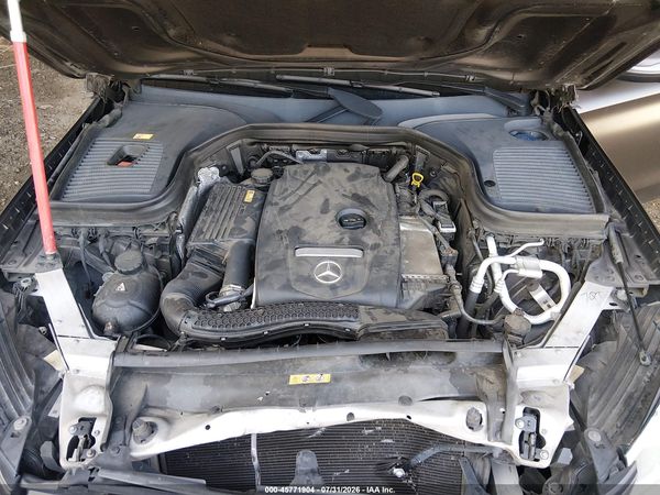 2016 MERCEDES-BENZ GLC 300 GLC300