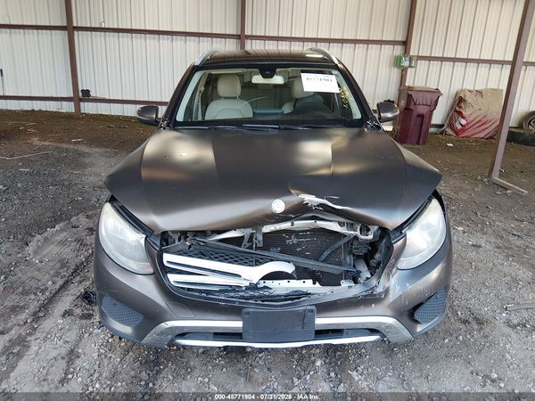 2016 MERCEDES-BENZ GLC 300 GLC300