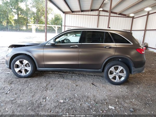 2016 MERCEDES-BENZ GLC 300 GLC300
