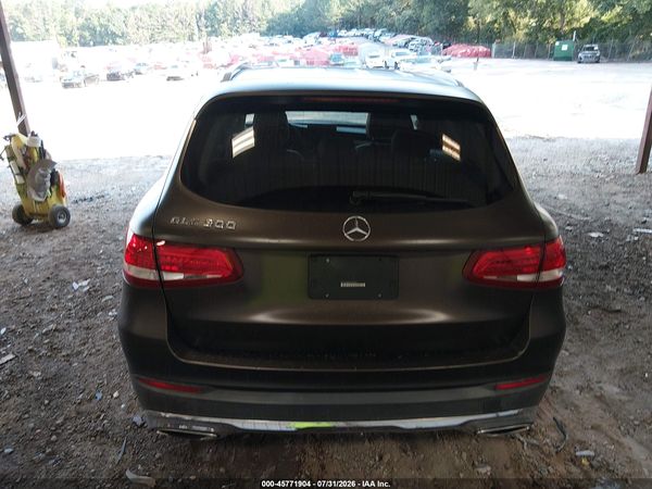 2016 MERCEDES-BENZ GLC 300 GLC300