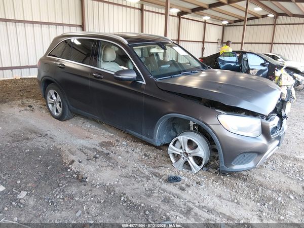 2016 MERCEDES-BENZ GLC 300 GLC300