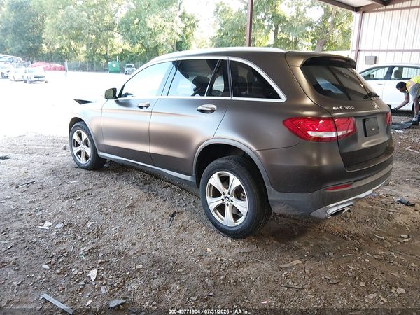 2016 MERCEDES-BENZ GLC 300 GLC300