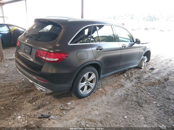 2016 MERCEDES-BENZ GLC 300 GLC300