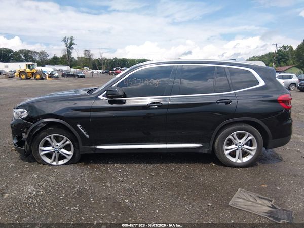 2021 BMW X3 XDRIVE30I