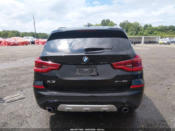 2021 BMW X3 XDRIVE30I