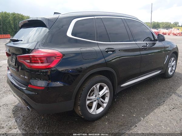2021 BMW X3 XDRIVE30I