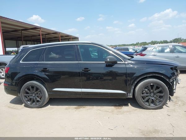 2018 AUDI Q7 3.0T PREMIUM