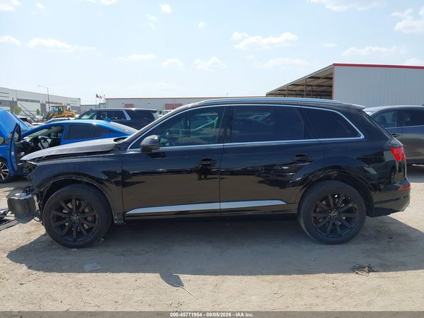 2018 AUDI Q7 3.0T PREMIUM