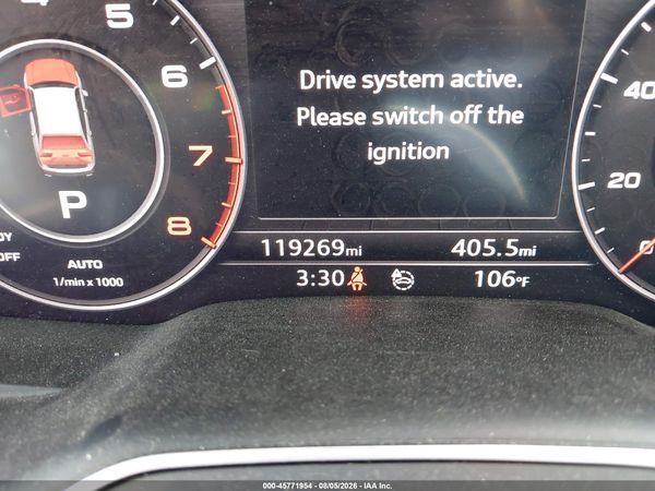 2018 AUDI Q7 3.0T PREMIUM