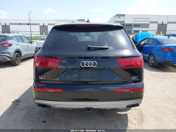 2018 AUDI Q7 3.0T PREMIUM