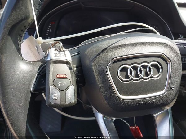 2018 AUDI Q7 3.0T PREMIUM