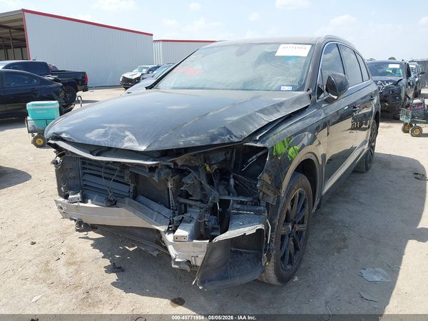2018 AUDI Q7 3.0T PREMIUM