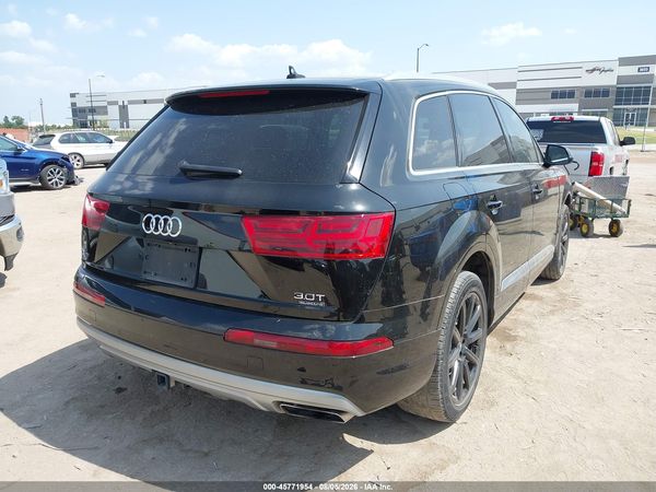 2018 AUDI Q7 3.0T PREMIUM