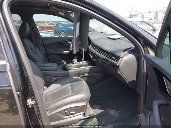2018 AUDI Q7 3.0T PREMIUM