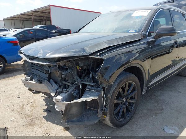 2018 AUDI Q7 3.0T PREMIUM