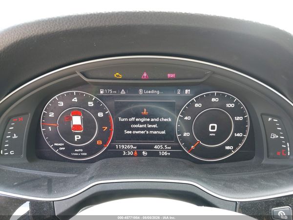 2018 AUDI Q7 3.0T PREMIUM