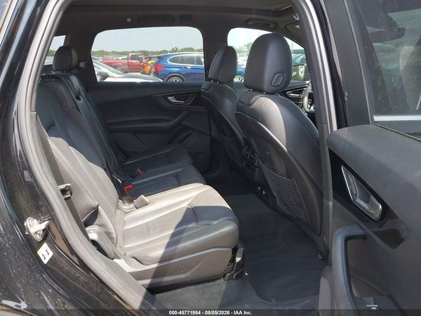 2018 AUDI Q7 3.0T PREMIUM