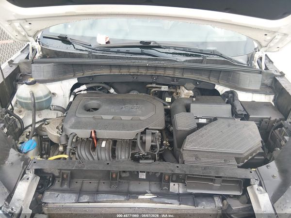 2019 HYUNDAI TUCSON LIMITED