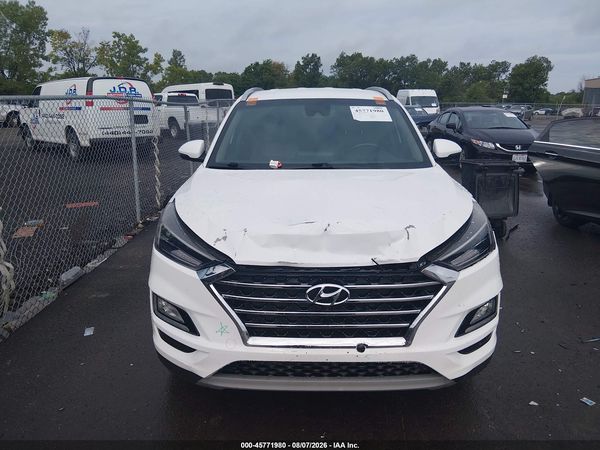 2019 HYUNDAI TUCSON LIMITED