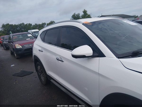 2019 HYUNDAI TUCSON LIMITED
