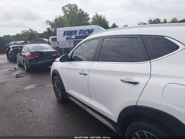 2019 HYUNDAI TUCSON LIMITED
